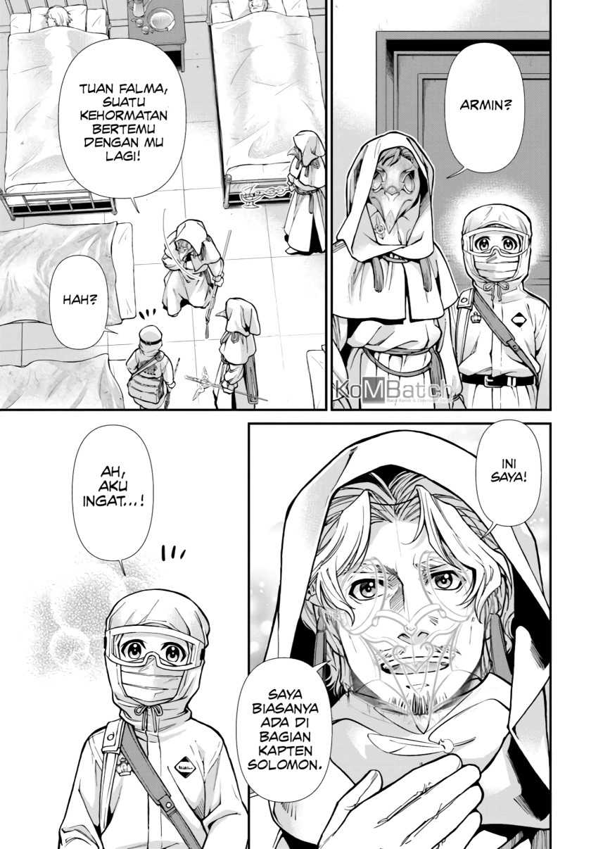 Isekai Yakkyoku chapter 28 halaman 26