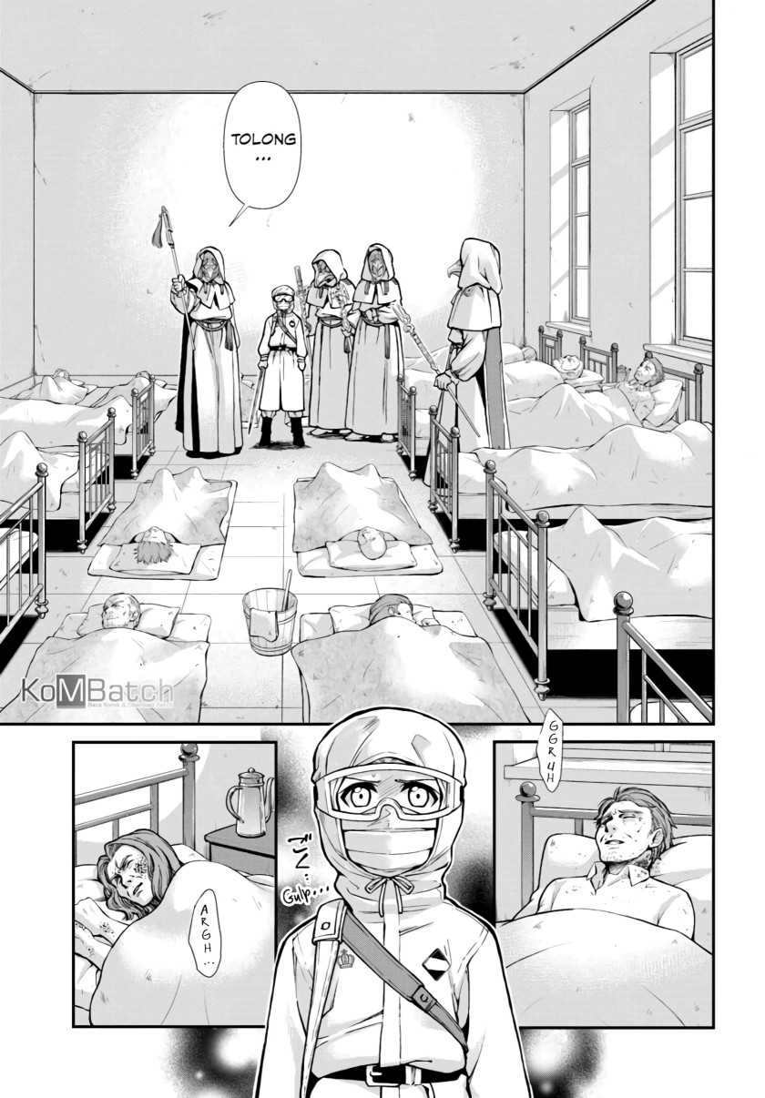 Isekai Yakkyoku chapter 28 halaman 28