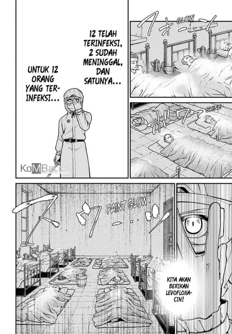 Isekai Yakkyoku chapter 29 halaman 3
