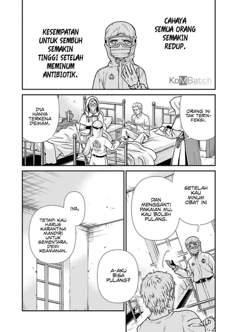 Isekai Yakkyoku chapter 29 halaman 4