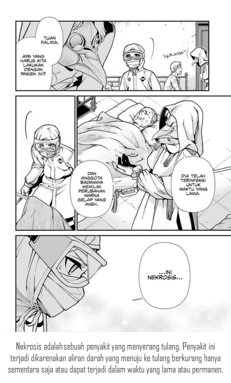 Isekai Yakkyoku chapter 29 halaman 5