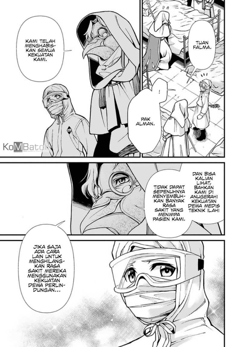 Isekai Yakkyoku chapter 29 halaman 8