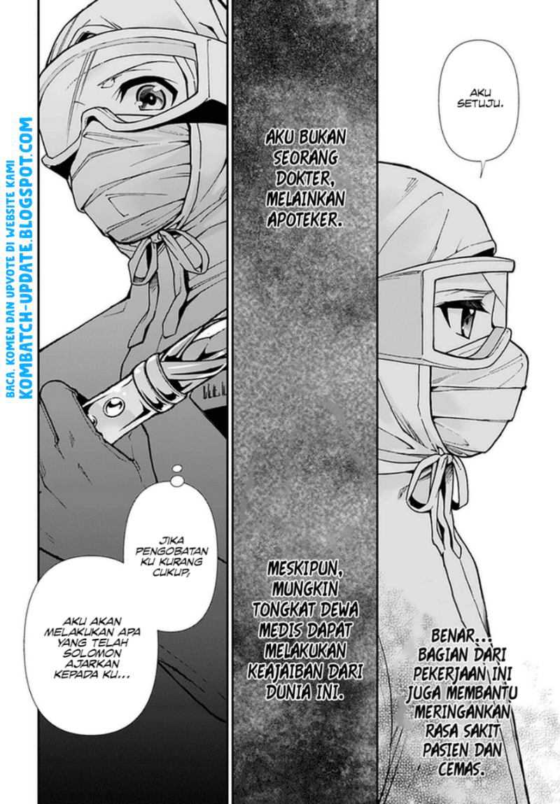 Isekai Yakkyoku chapter 29 halaman 10
