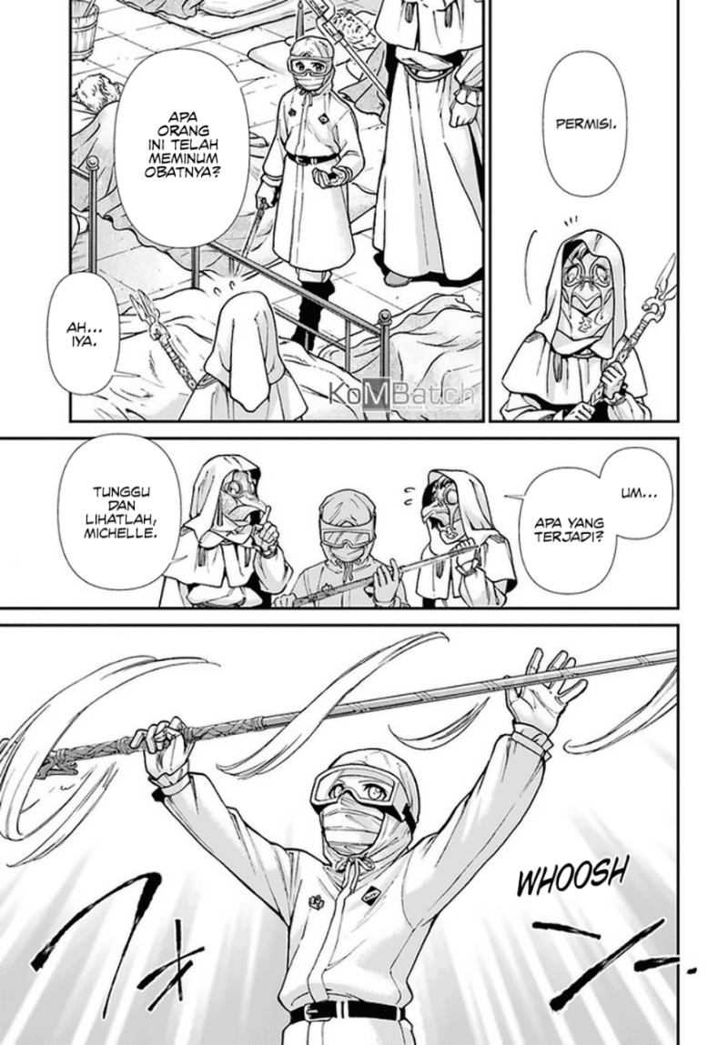 Isekai Yakkyoku chapter 29 halaman 11