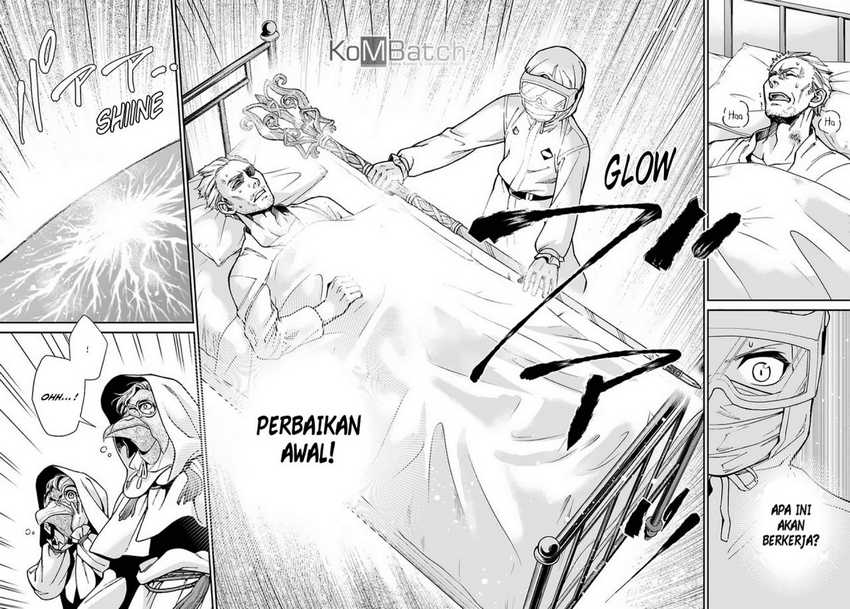 Isekai Yakkyoku chapter 29 halaman 12