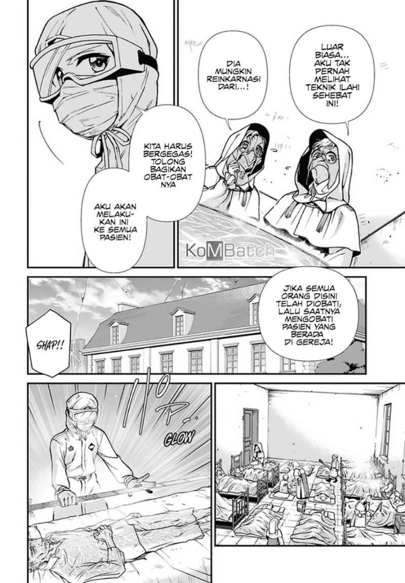 Isekai Yakkyoku chapter 29 halaman 15
