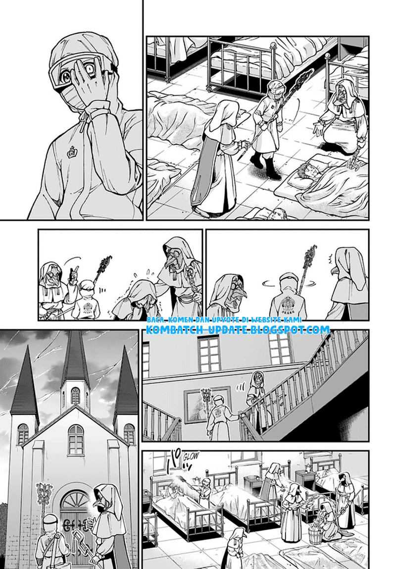 Isekai Yakkyoku chapter 29 halaman 16