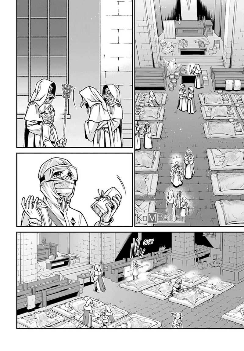 Isekai Yakkyoku chapter 29 halaman 17