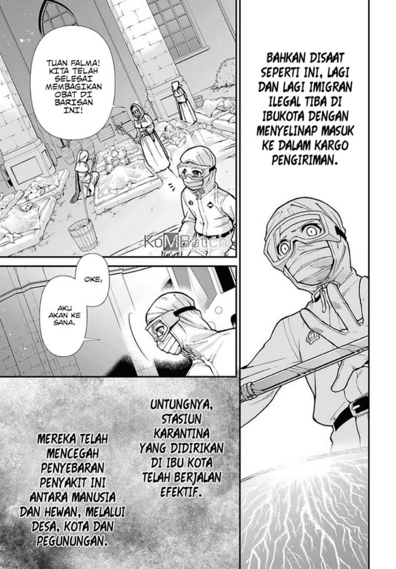 Isekai Yakkyoku chapter 29 halaman 18