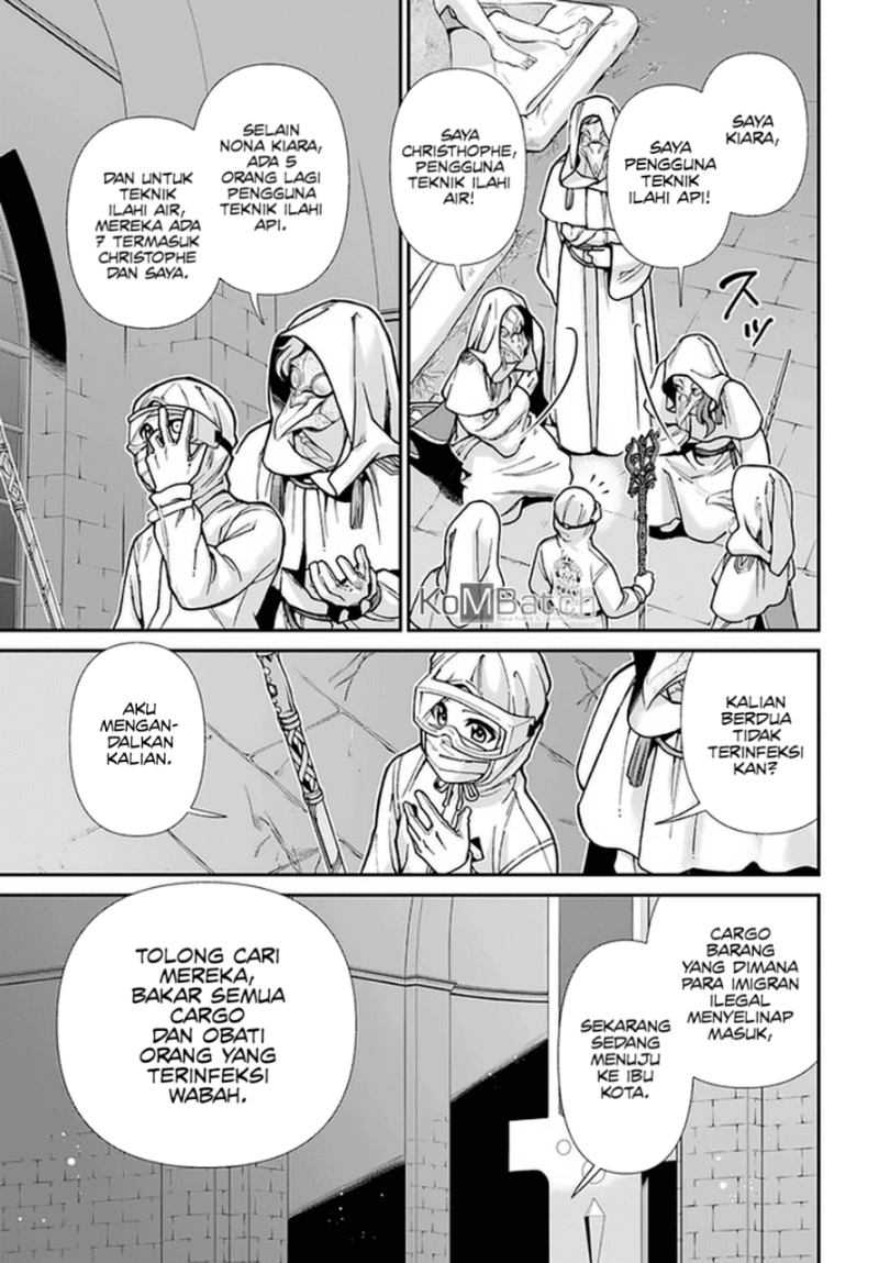 Isekai Yakkyoku chapter 29 halaman 20