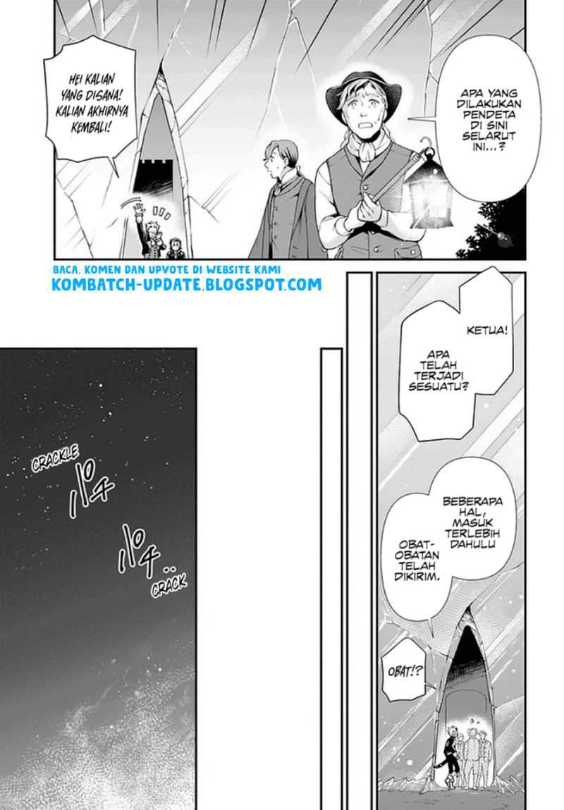 Isekai Yakkyoku chapter 29 halaman 22