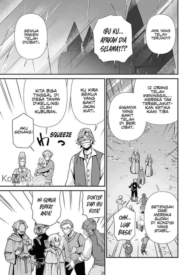 Isekai Yakkyoku chapter 29 halaman 24