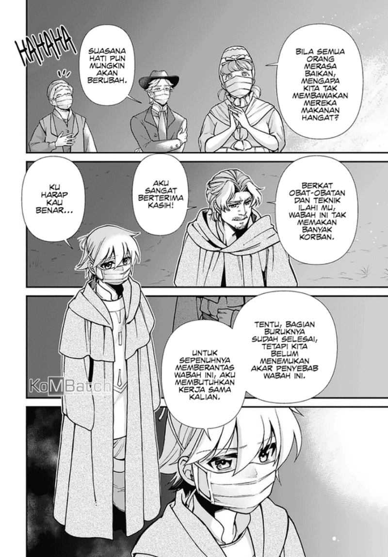 Isekai Yakkyoku chapter 29 halaman 25
