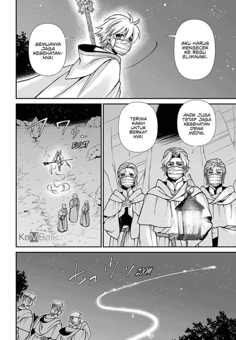 Isekai Yakkyoku chapter 29 halaman 27