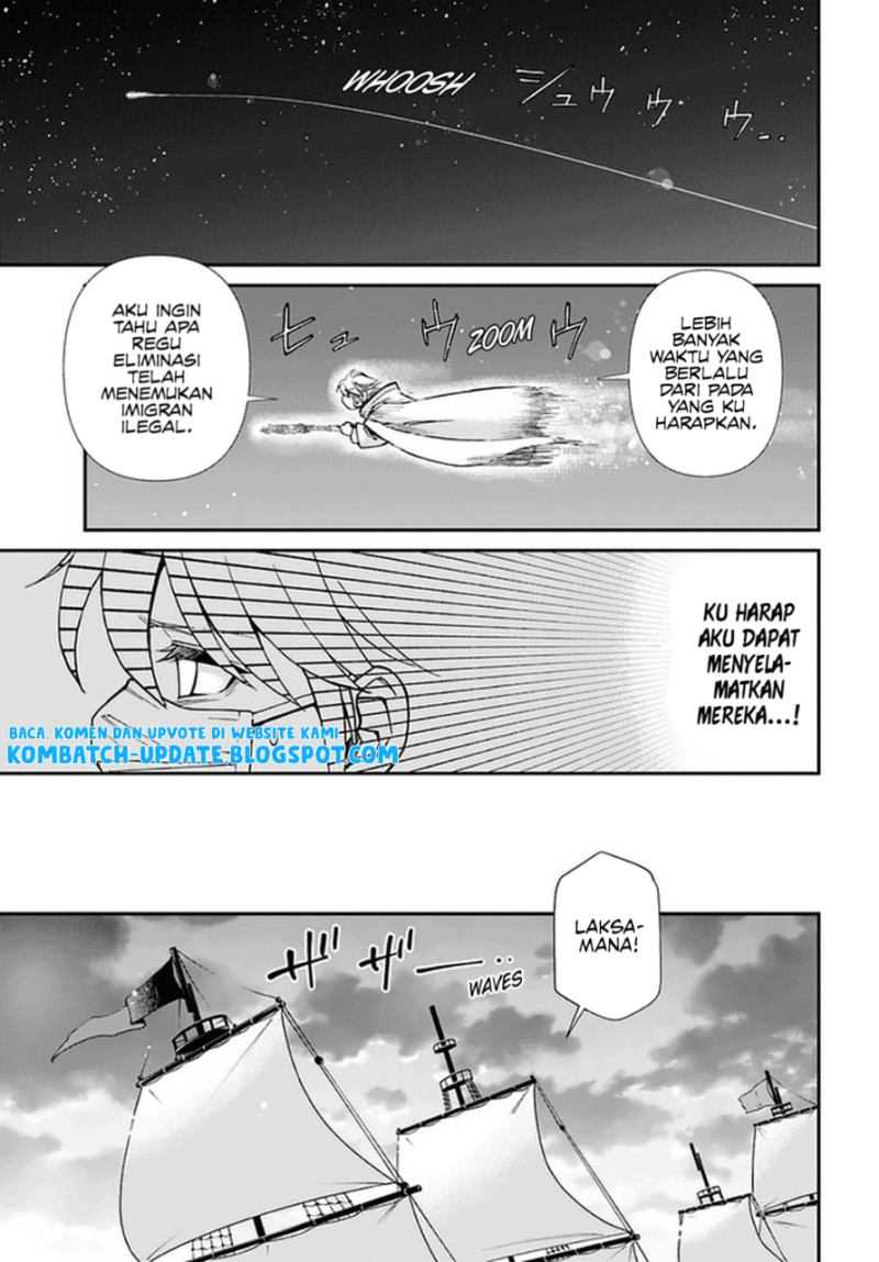 Isekai Yakkyoku chapter 29 halaman 28