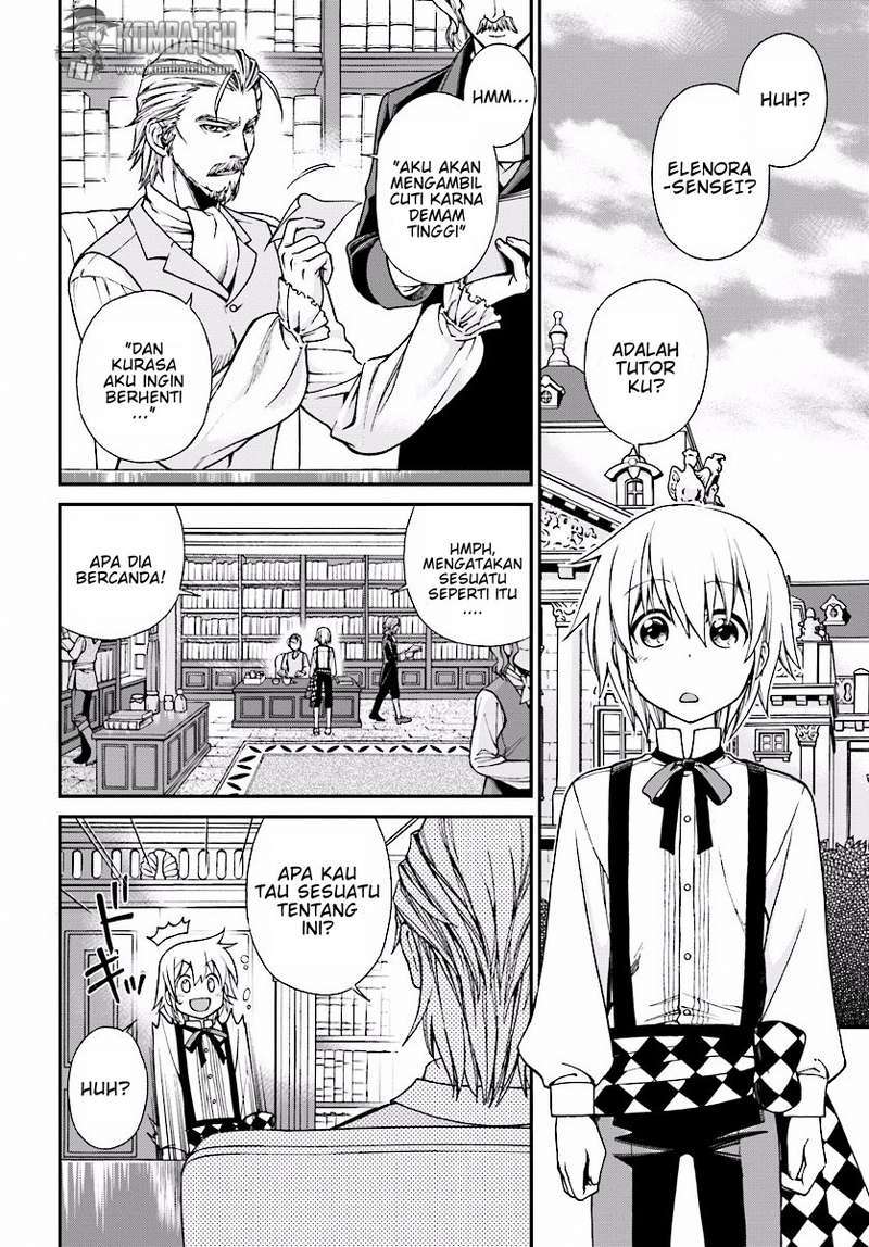 Isekai Yakkyoku chapter 3 halaman 4