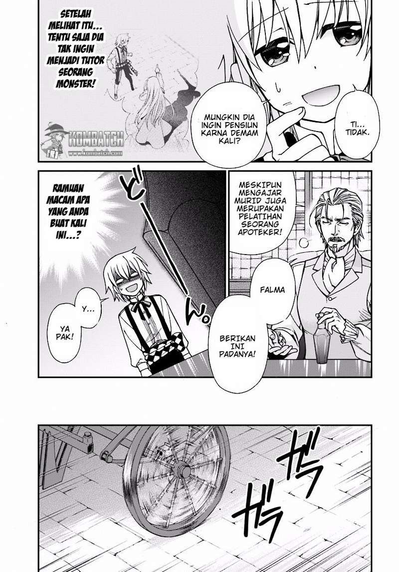Isekai Yakkyoku chapter 3 halaman 5