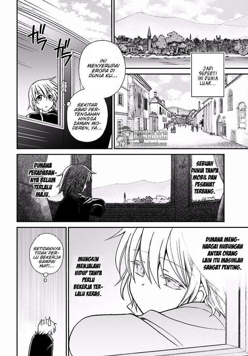 Isekai Yakkyoku chapter 3 halaman 6