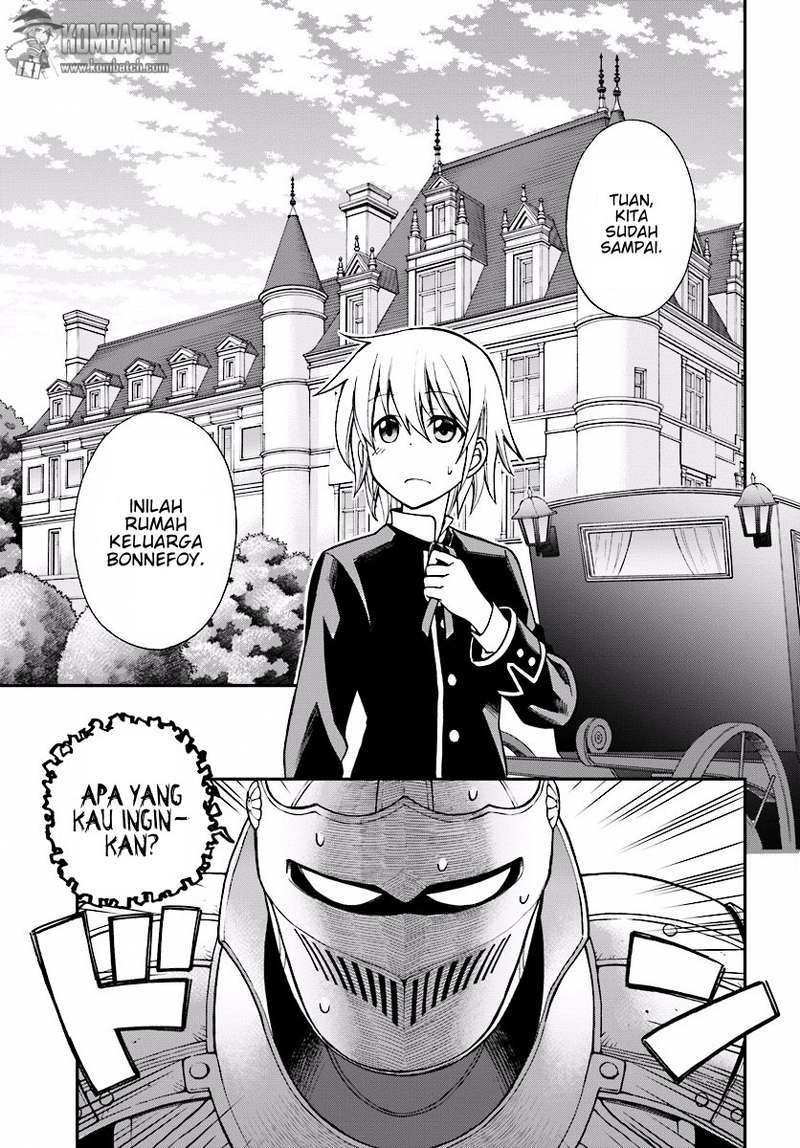 Isekai Yakkyoku chapter 3 halaman 7