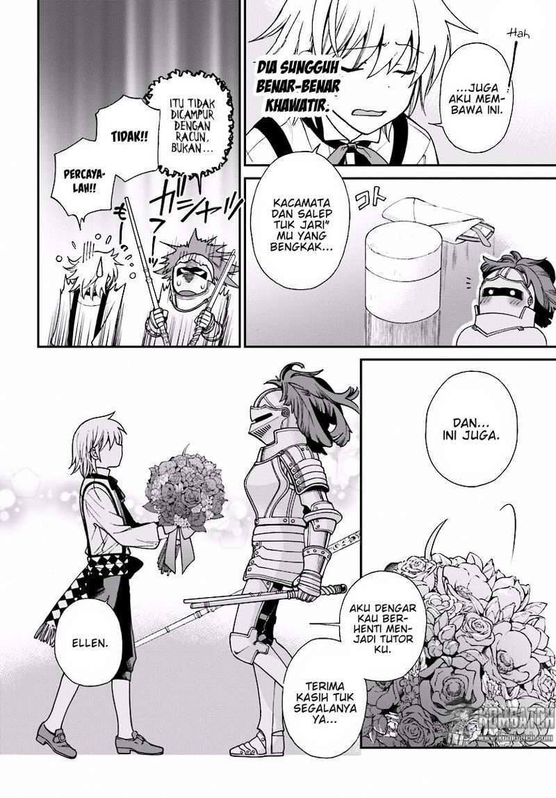 Isekai Yakkyoku chapter 3 halaman 10