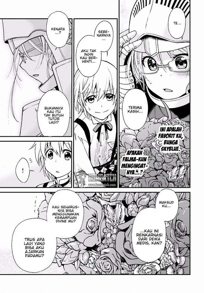 Isekai Yakkyoku chapter 3 halaman 11