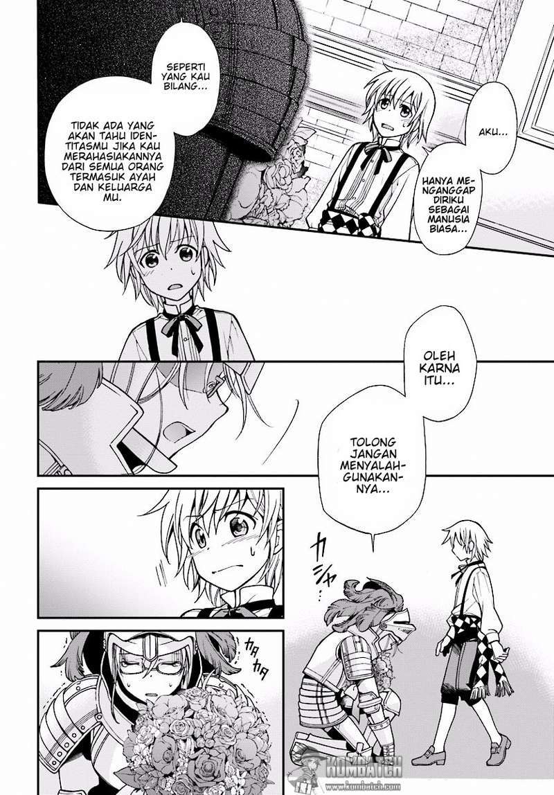 Isekai Yakkyoku chapter 3 halaman 12