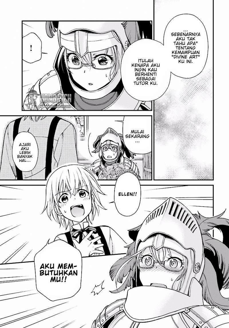 Isekai Yakkyoku chapter 3 halaman 13