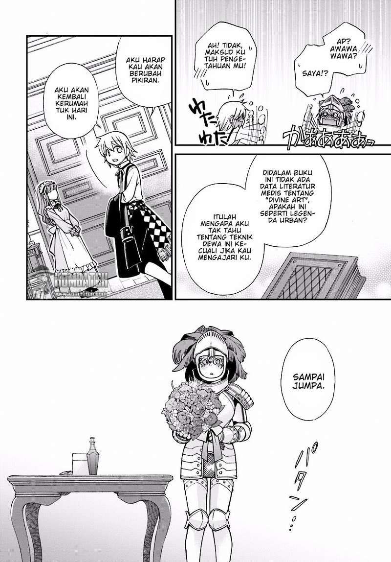 Isekai Yakkyoku chapter 3 halaman 14