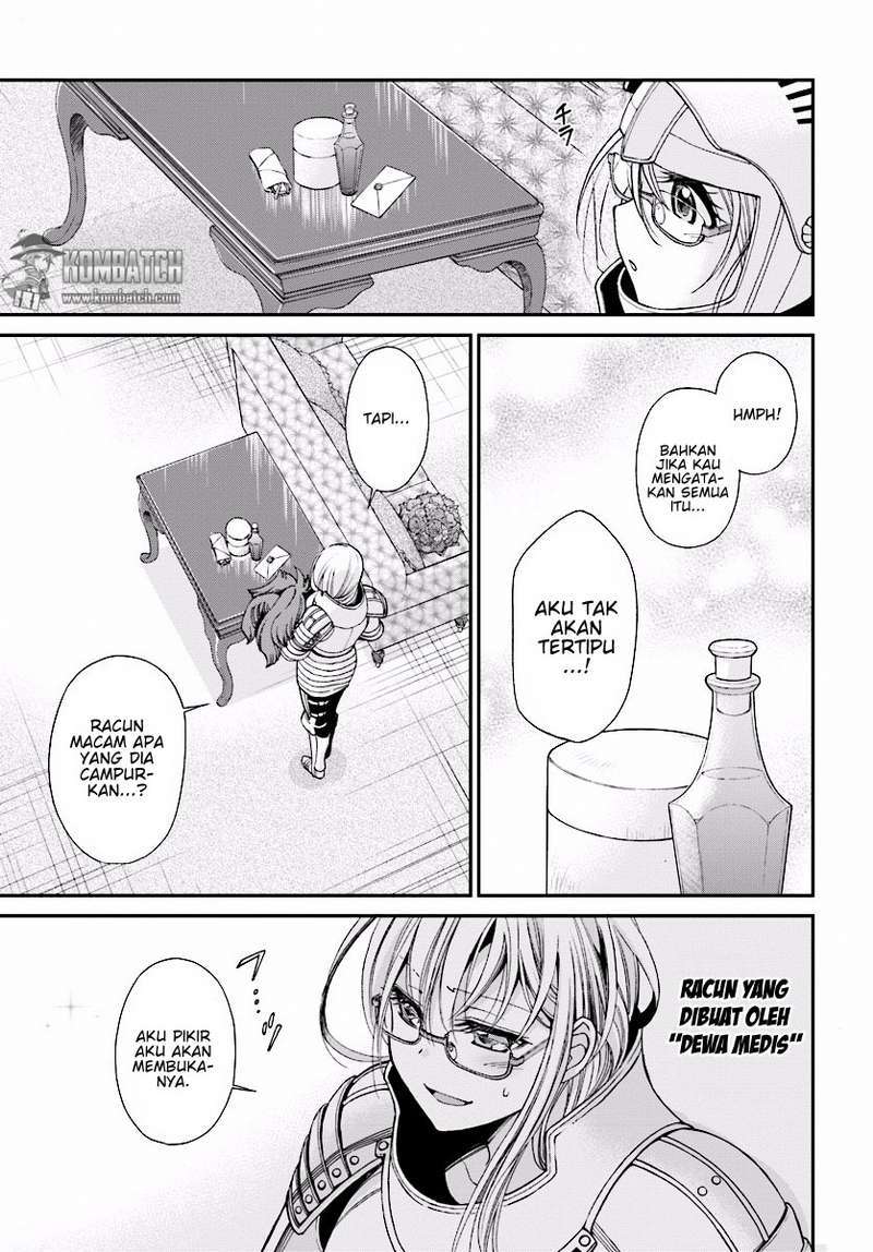 Isekai Yakkyoku chapter 3 halaman 15