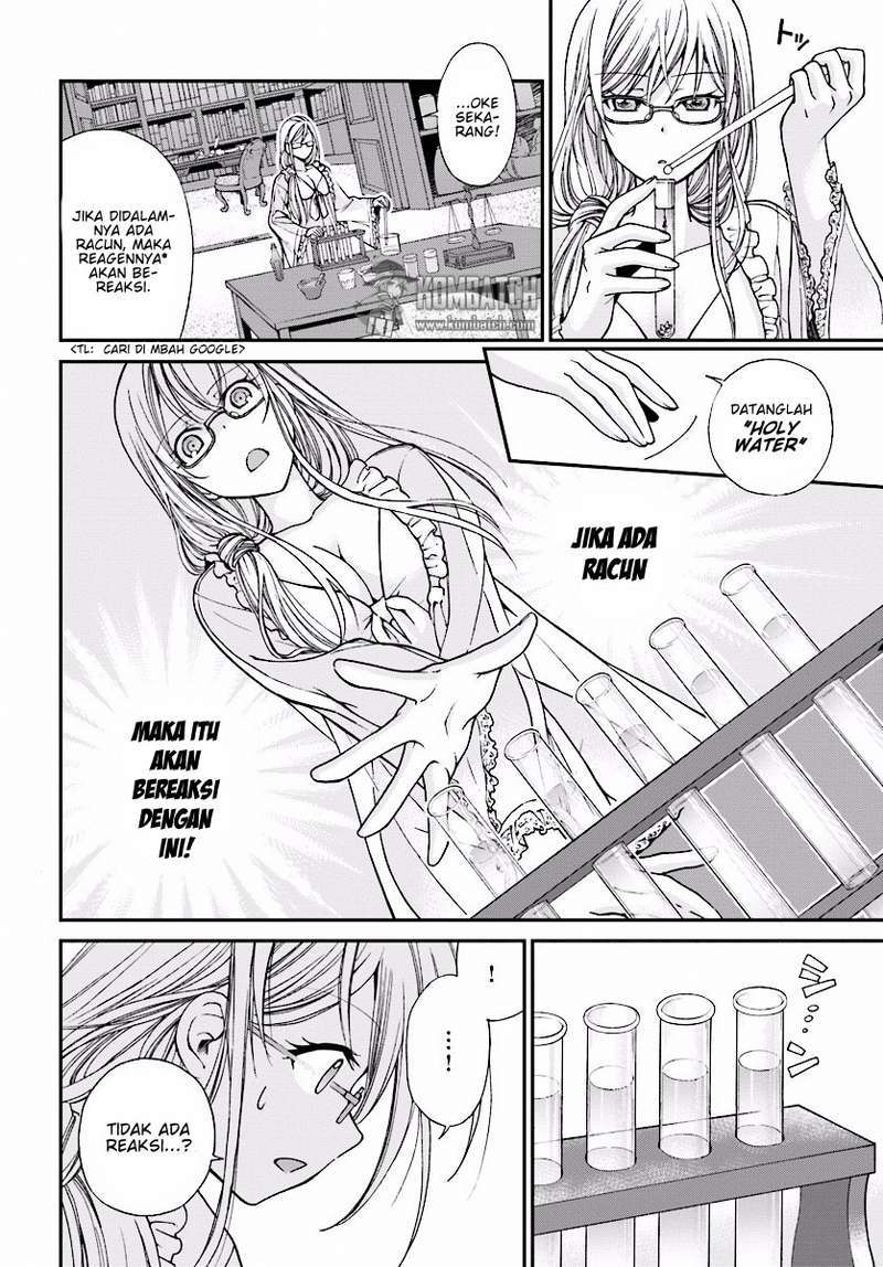 Isekai Yakkyoku chapter 3 halaman 16