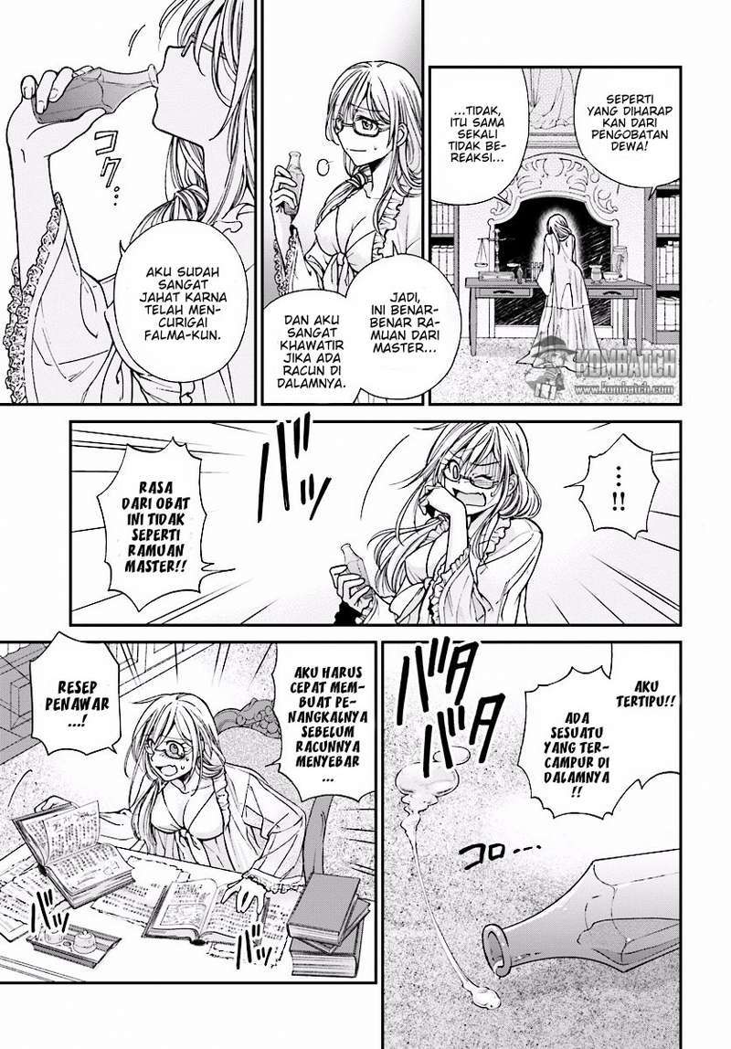 Isekai Yakkyoku chapter 3 halaman 17