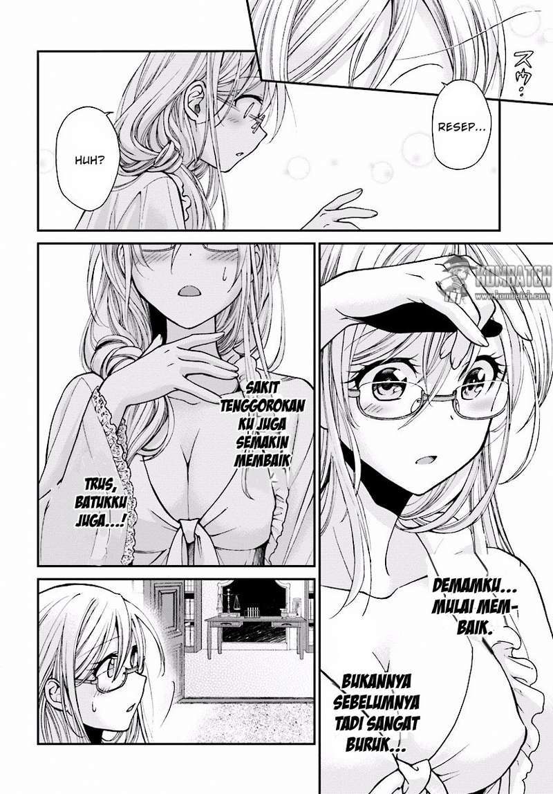 Isekai Yakkyoku chapter 3 halaman 18