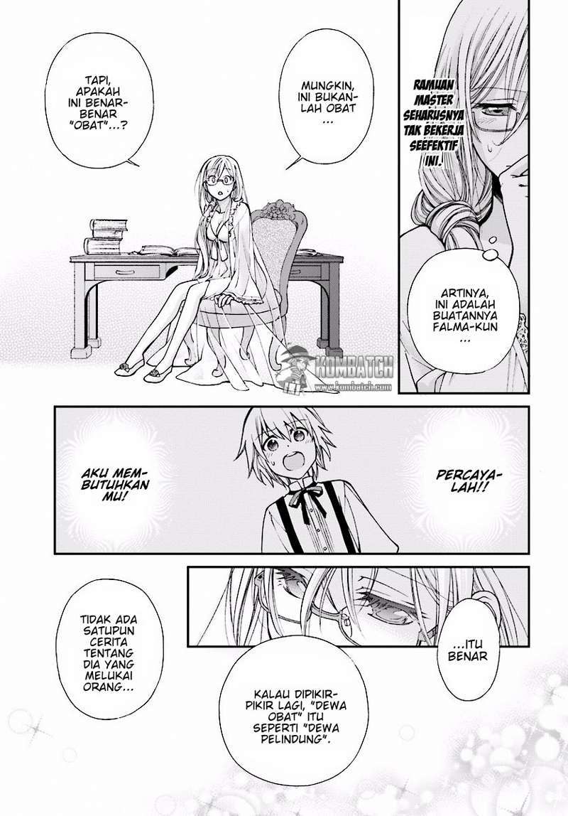 Isekai Yakkyoku chapter 3 halaman 19