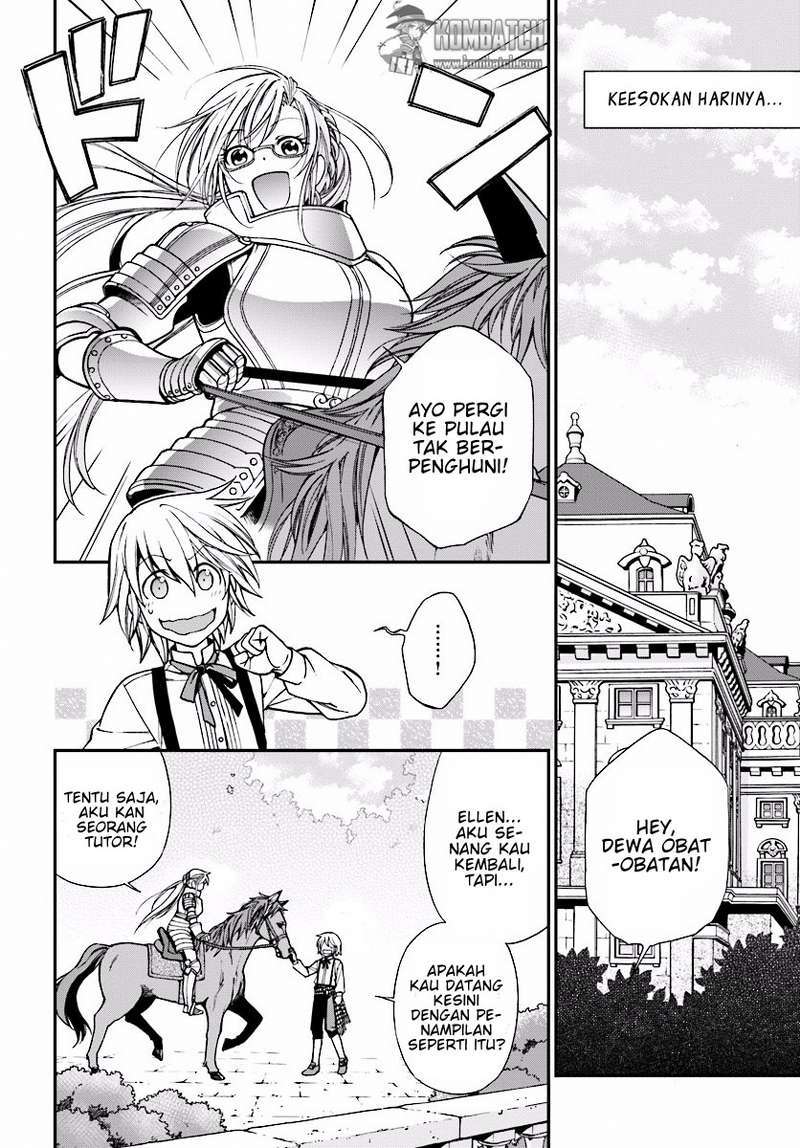 Isekai Yakkyoku chapter 3 halaman 20