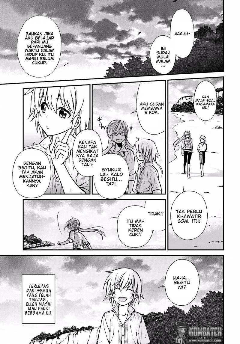 Isekai Yakkyoku chapter 3 halaman 23
