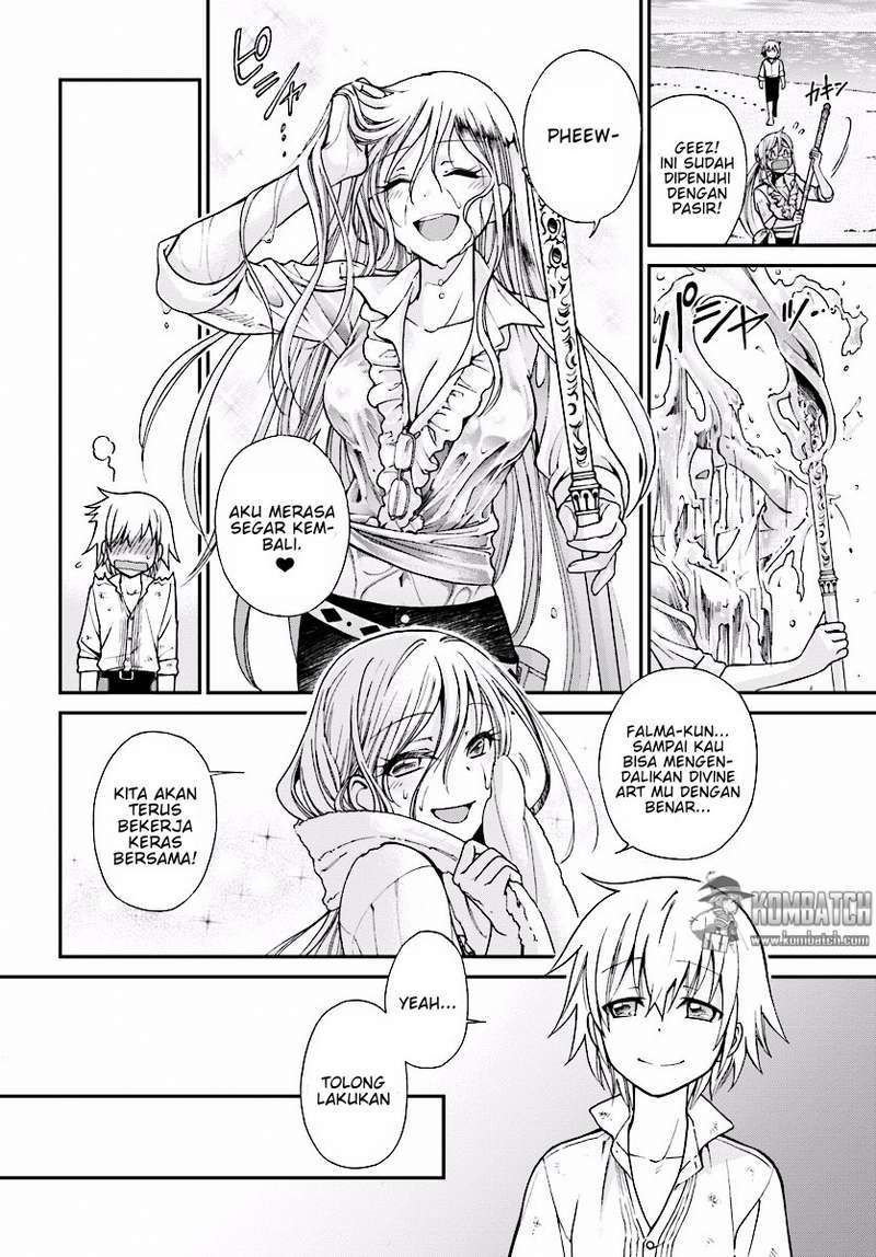 Isekai Yakkyoku chapter 3 halaman 24
