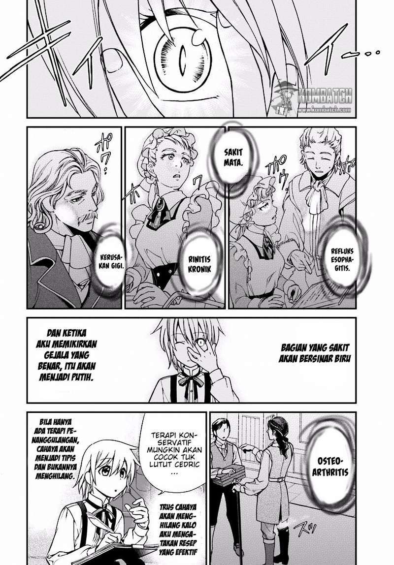 Isekai Yakkyoku chapter 3 halaman 26