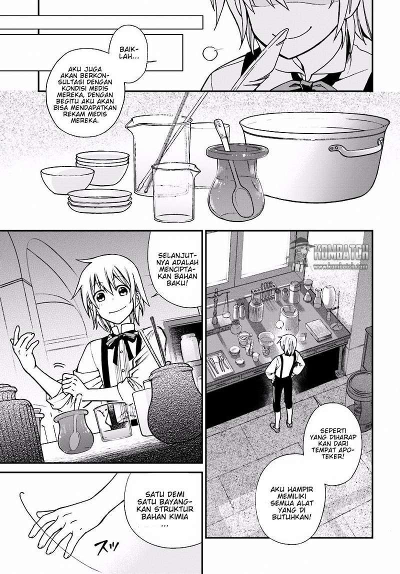 Isekai Yakkyoku chapter 3 halaman 27