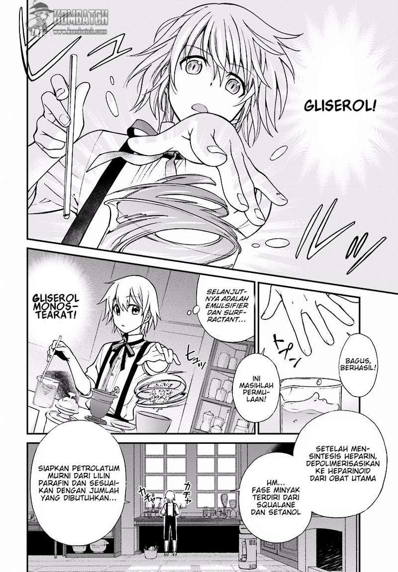 Isekai Yakkyoku chapter 3 halaman 28