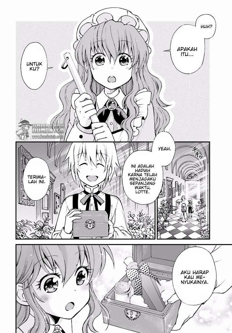 Isekai Yakkyoku chapter 3 halaman 30