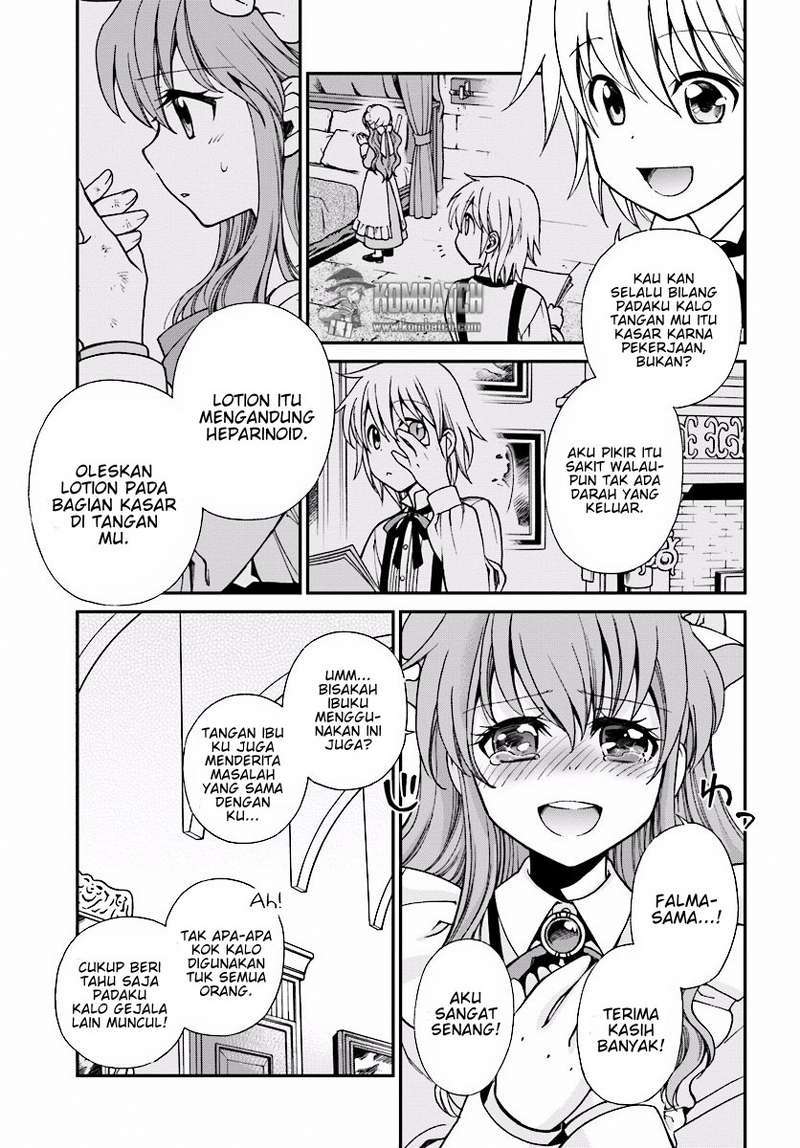 Isekai Yakkyoku chapter 3 halaman 31