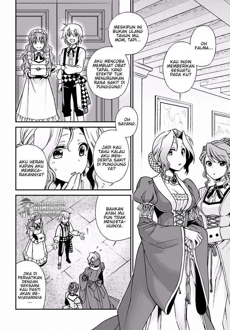 Isekai Yakkyoku chapter 3 halaman 32