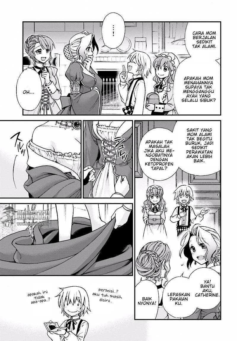 Isekai Yakkyoku chapter 3 halaman 33