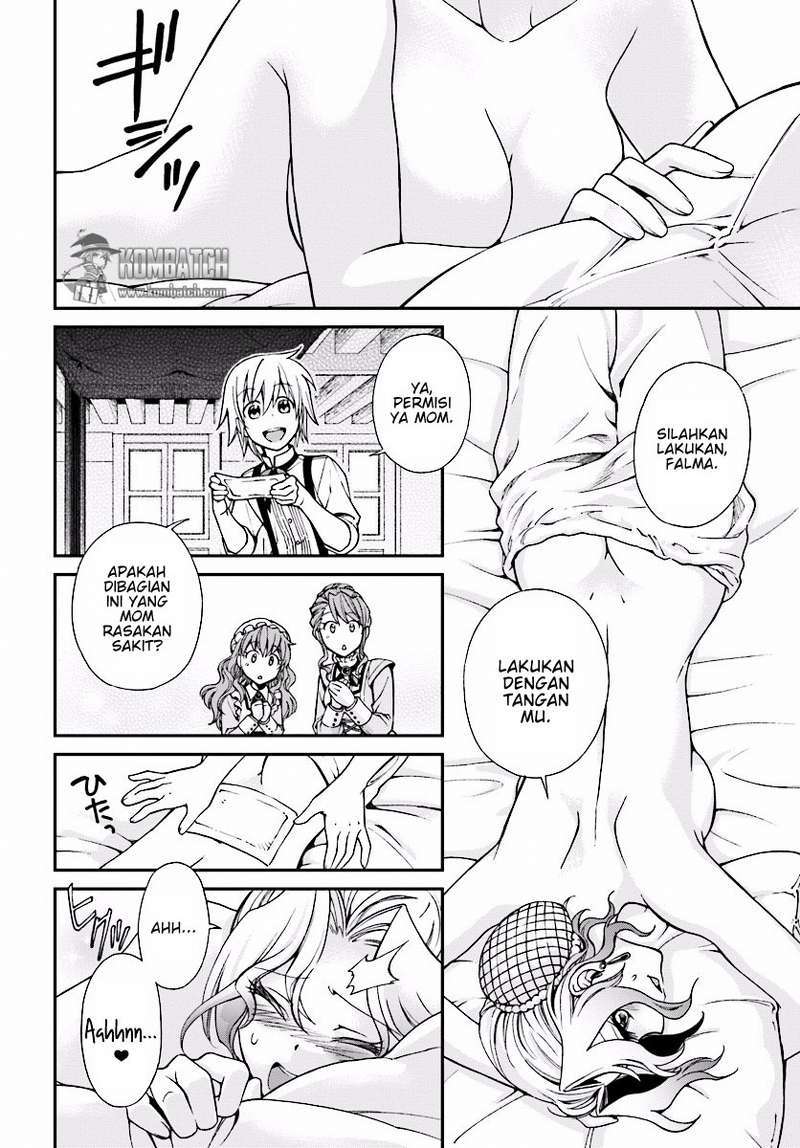 Isekai Yakkyoku chapter 3 halaman 34