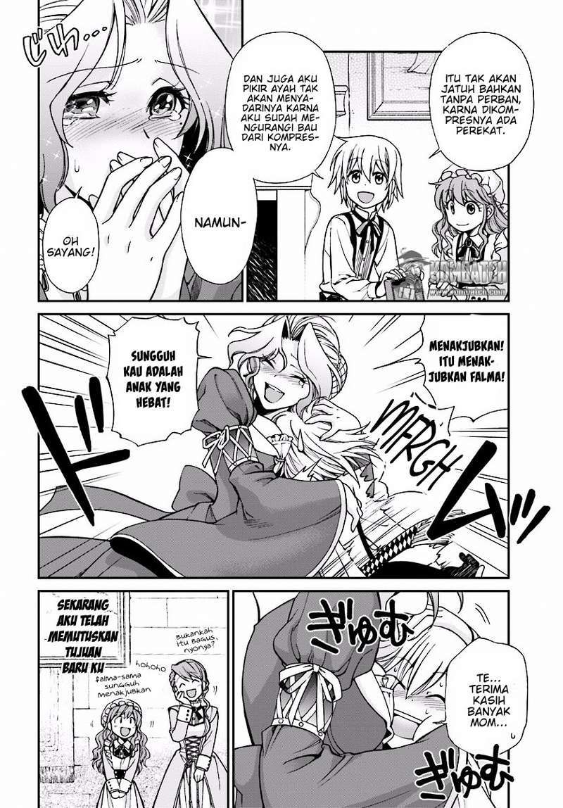 Isekai Yakkyoku chapter 3 halaman 36