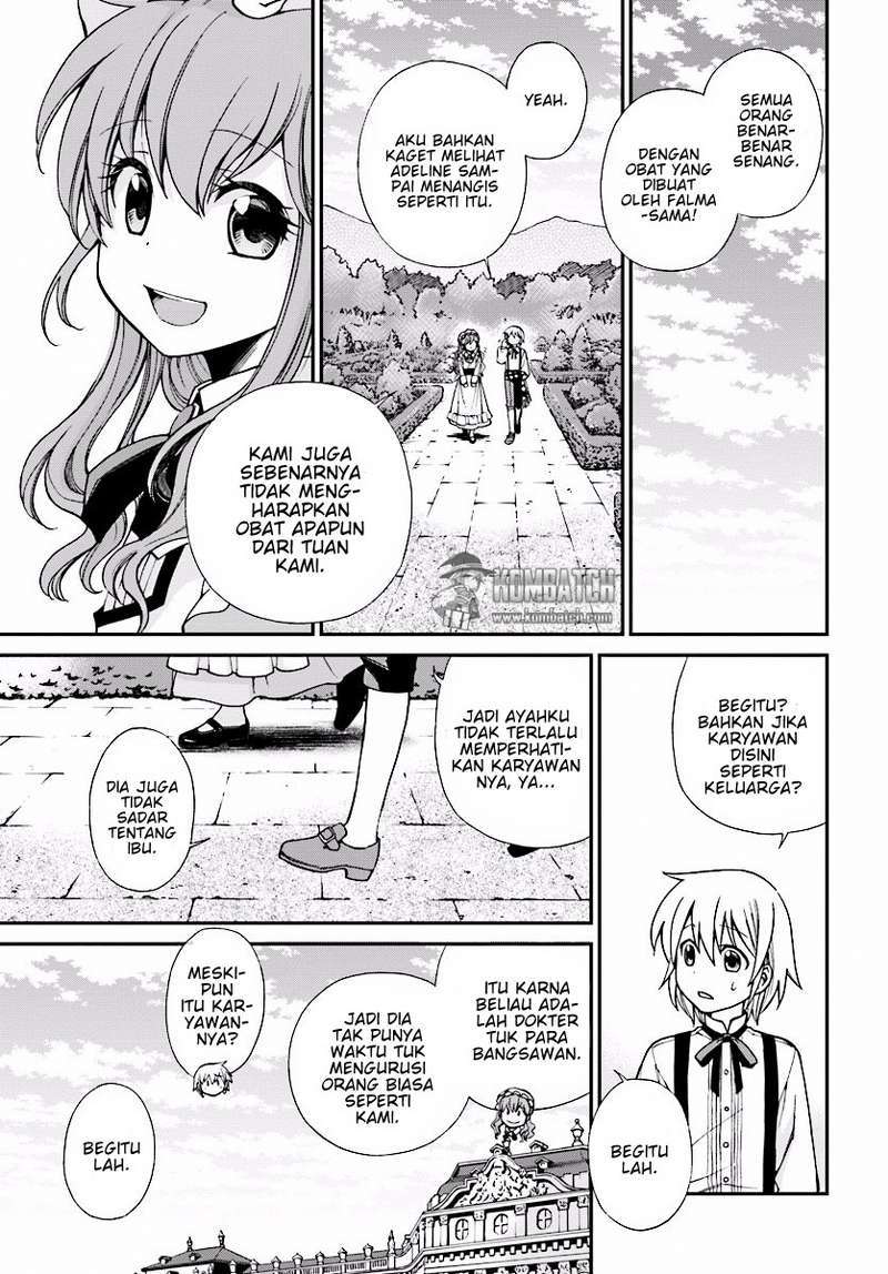 Isekai Yakkyoku chapter 3 halaman 37
