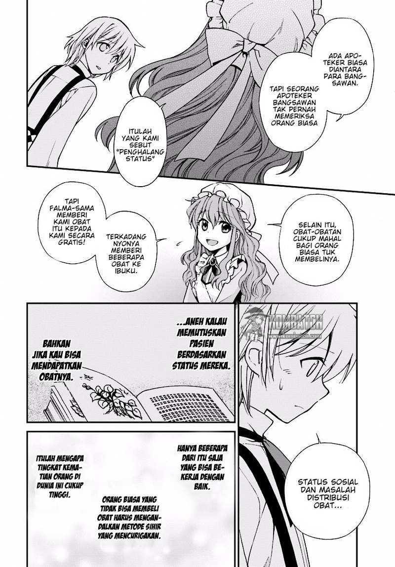 Isekai Yakkyoku chapter 3 halaman 38
