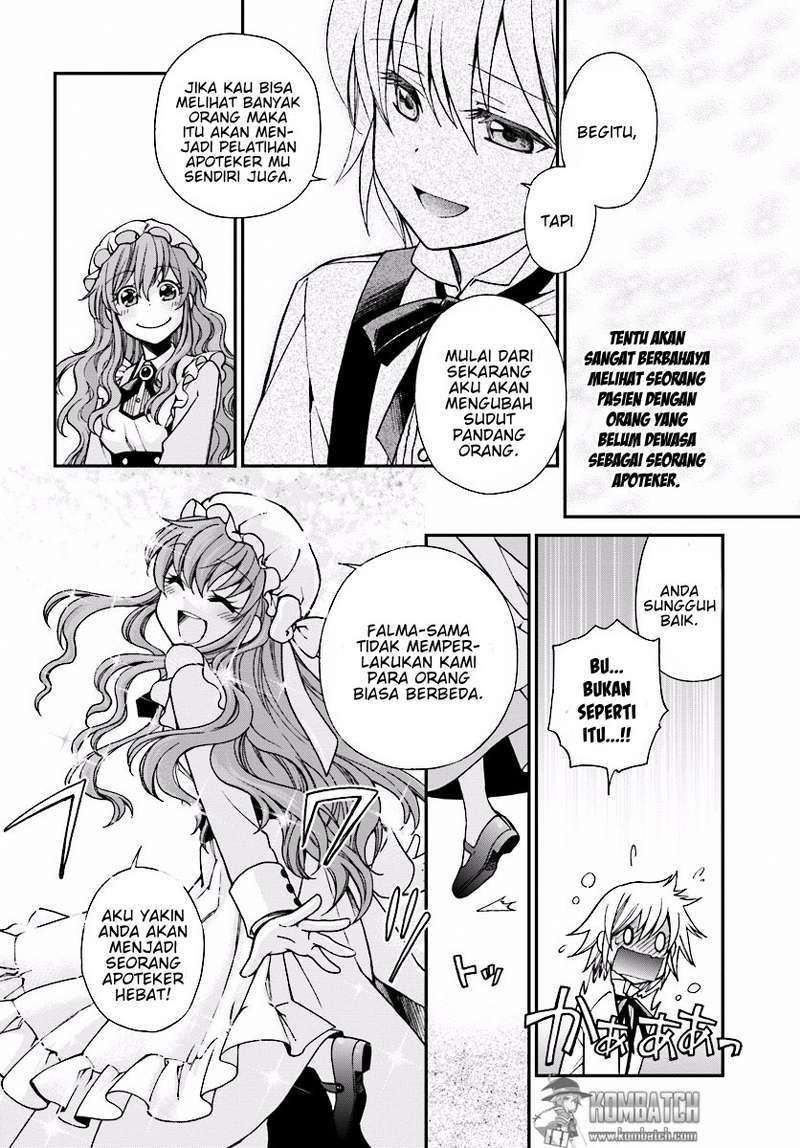 Isekai Yakkyoku chapter 3 halaman 40
