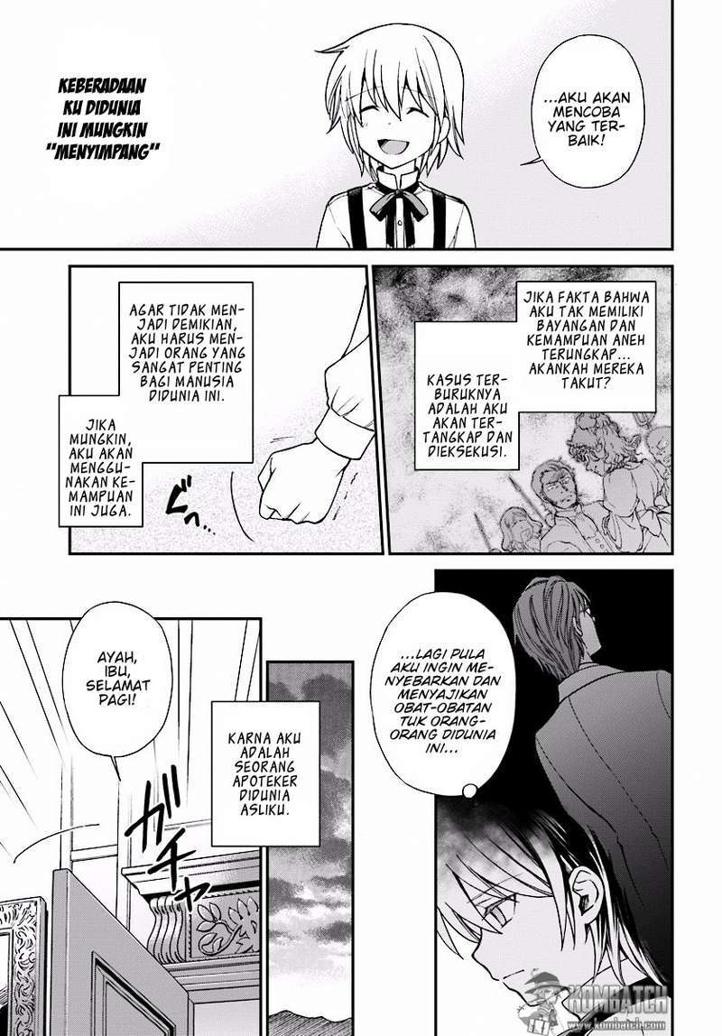 Isekai Yakkyoku chapter 3 halaman 41