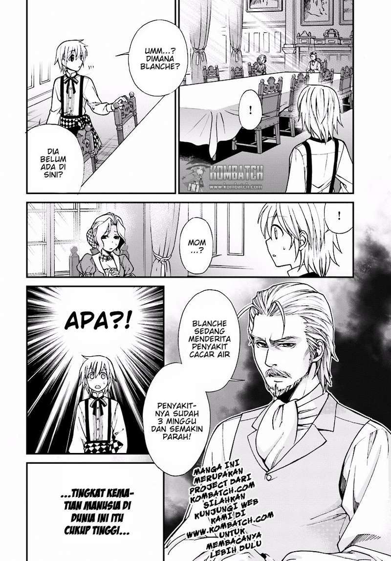 Isekai Yakkyoku chapter 3 halaman 42